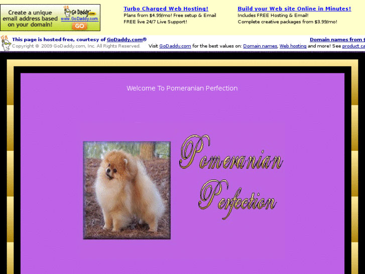 www.pomeranianperfection.com