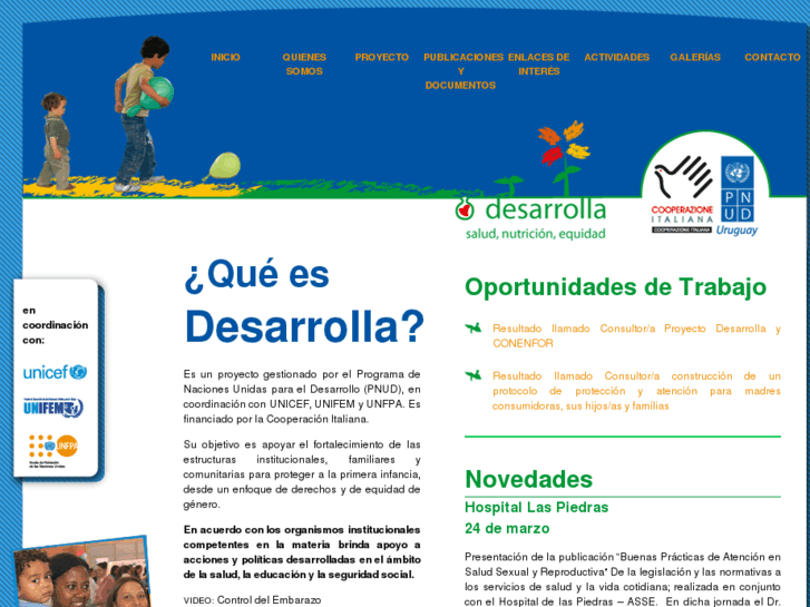 www.proyectodesarrolla.org