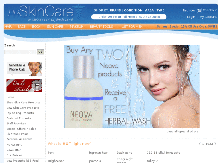 www.prskincare.com