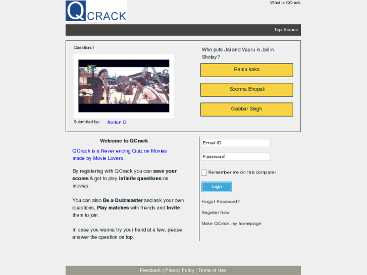 www.qcrack.com