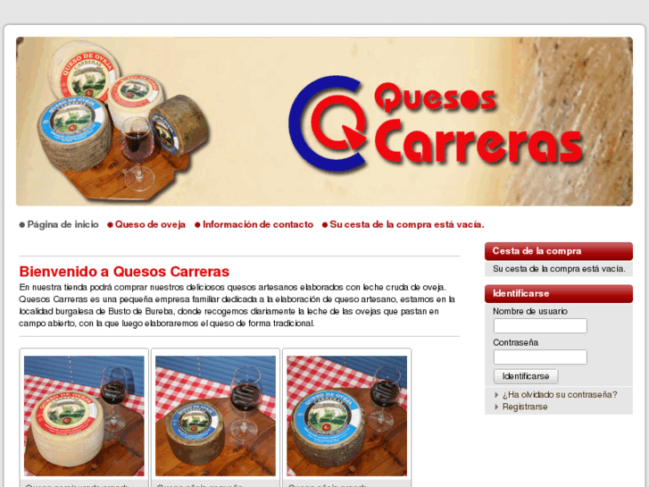 www.quesoscarreras.com