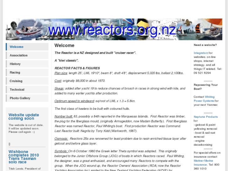 www.reactors.org.nz