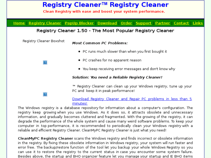 www.registry-cleaner.biz