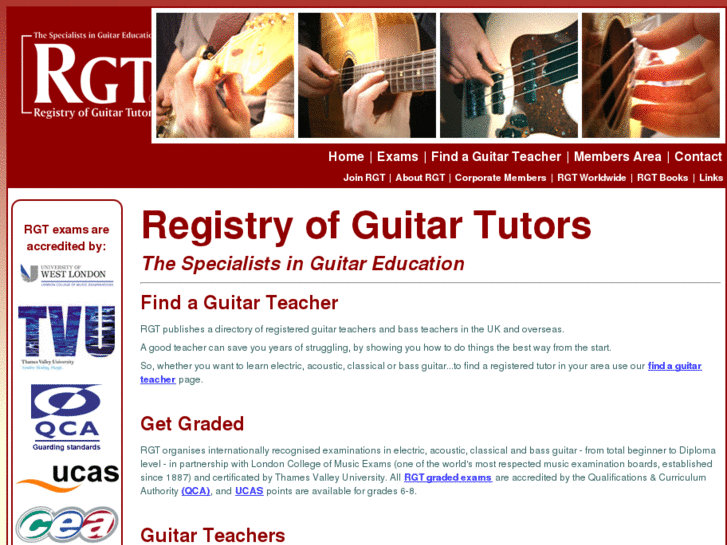 www.registryofguitartutors.org