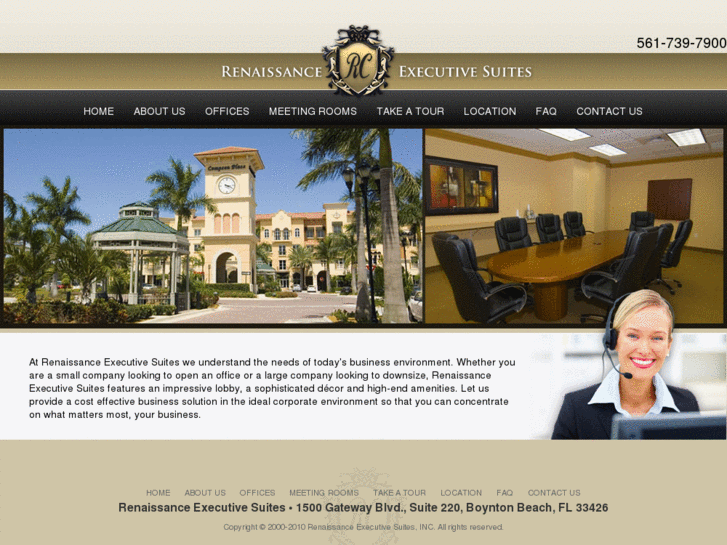 www.renaissanceexecutivesuites.com