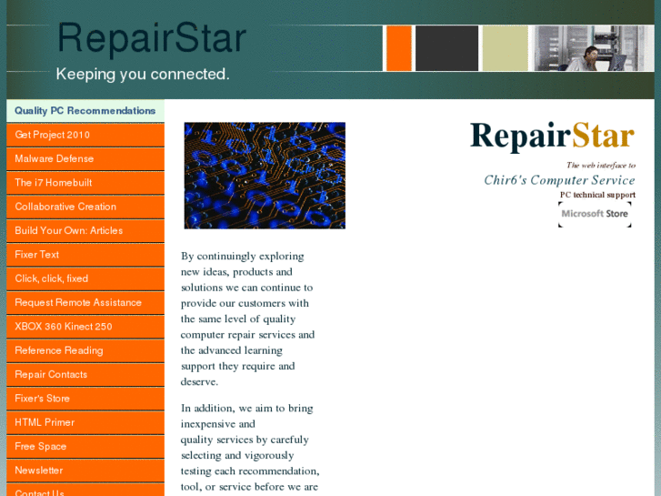 www.repairstar.net