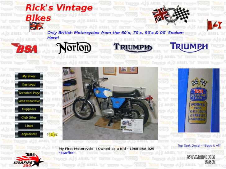 www.ricksvintagebikes.com