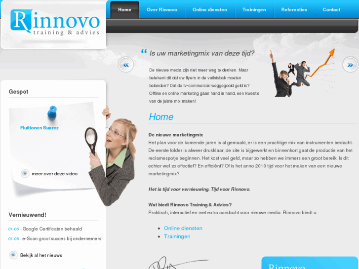 www.rinnovo.nl