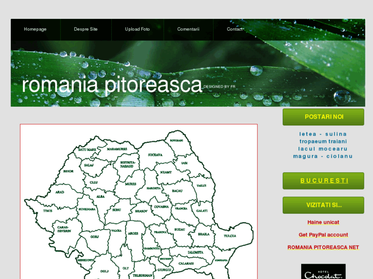 www.romaniapitoreasca.com