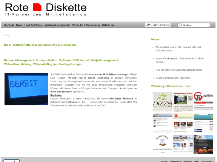 www.rote-diskette.com