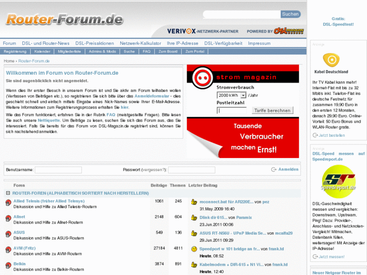 www.router-forum.de
