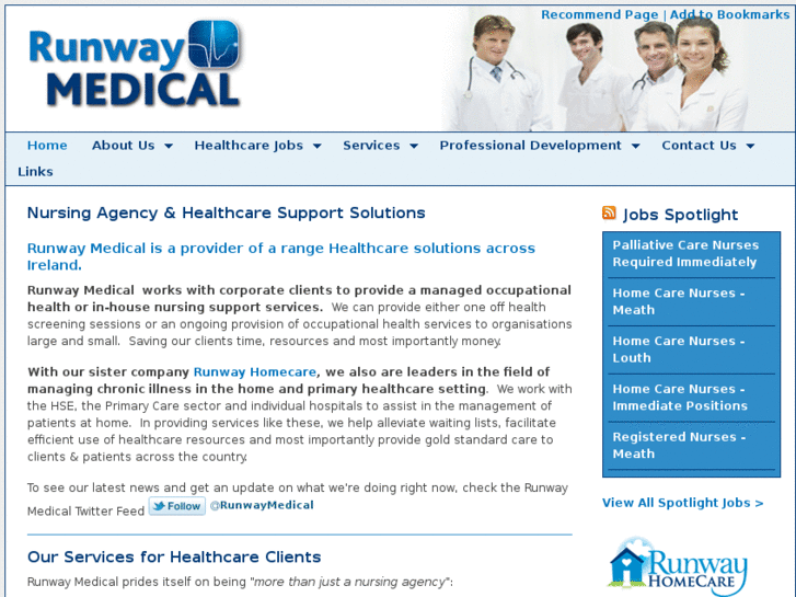 www.runwaymedical.com