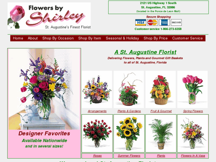 www.saintaugustine-florist.com