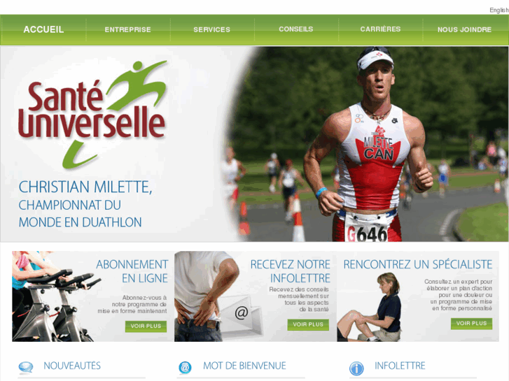 www.santeuniverselle.com