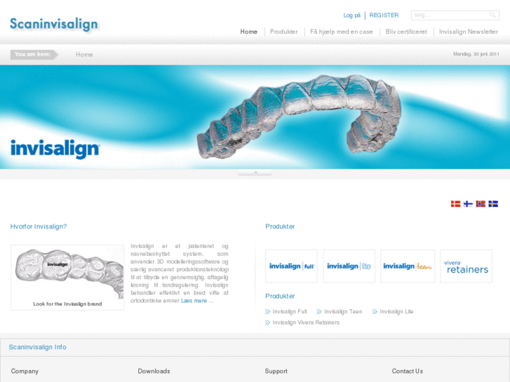 www.scaninvisalign.com