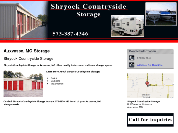 www.shryockcountrysidestorage.com