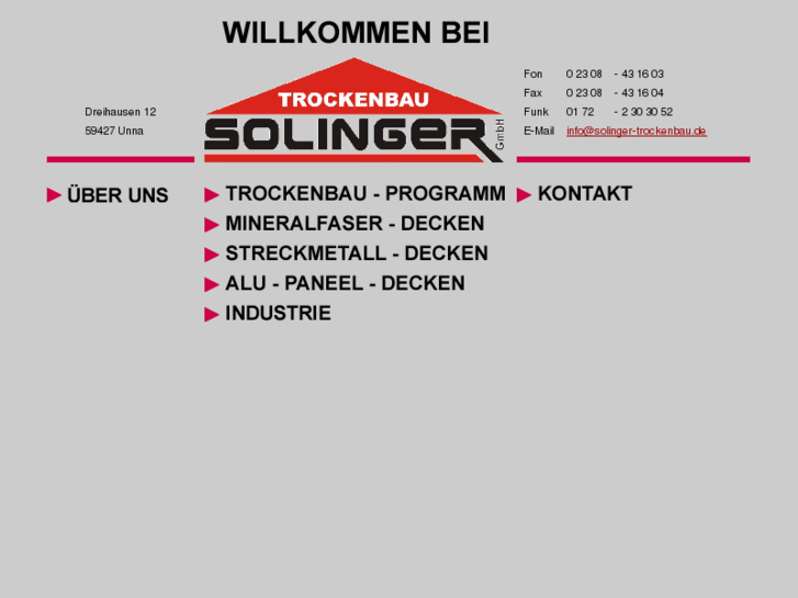 www.solinger-trockenbau.com