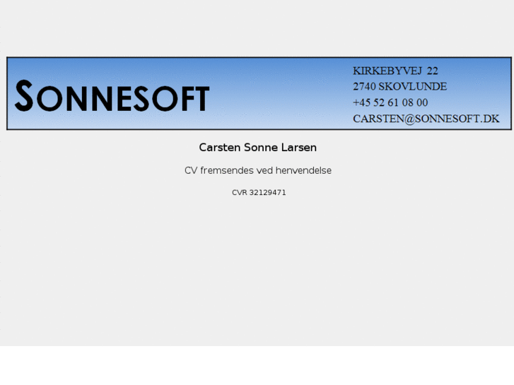 www.sonnesoft.org