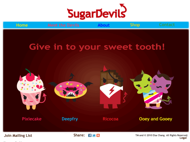 www.sugar-devils.com