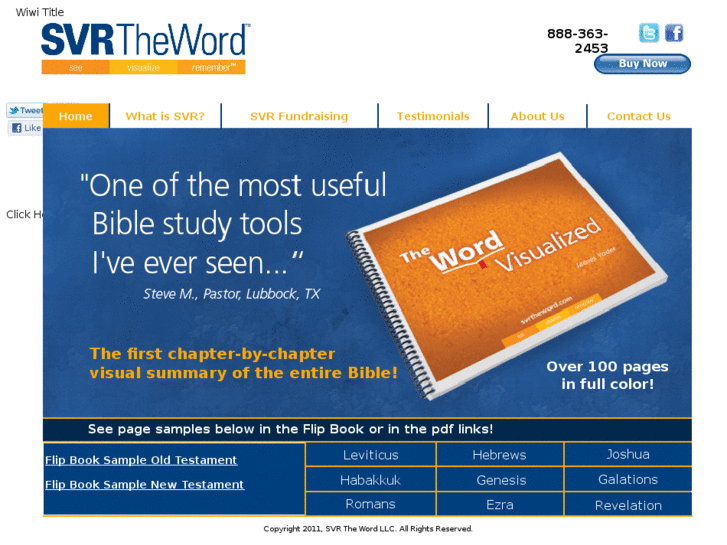 www.svrtheword.com