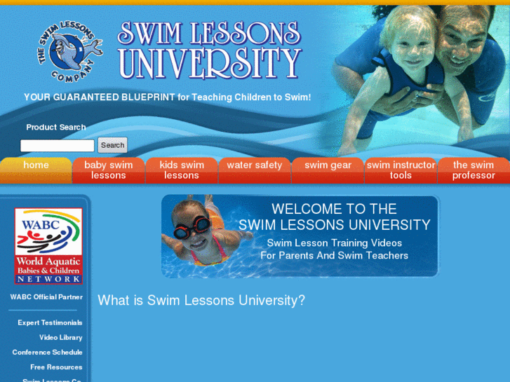 www.swimlessonsuniversity.com