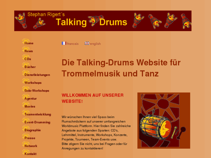 www.talking-drums.com