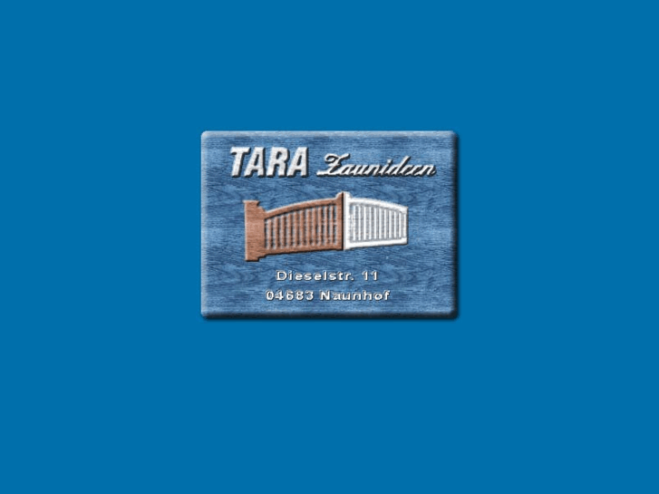 www.tara-zaunideen.de
