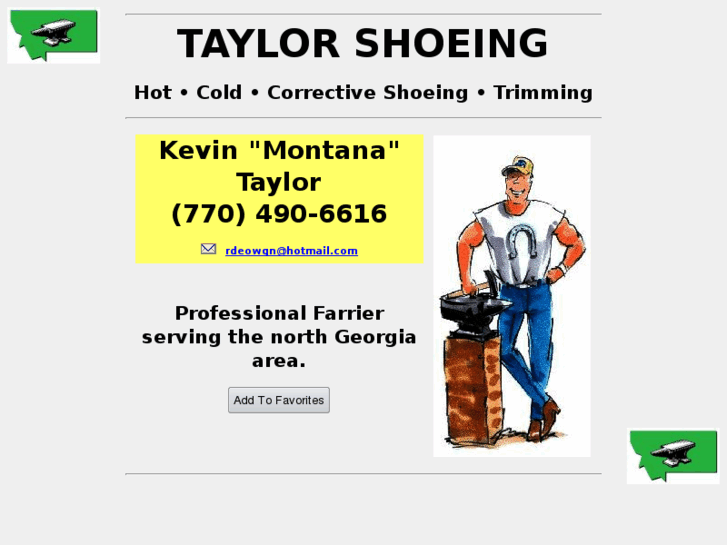 www.taylorshoeing.com