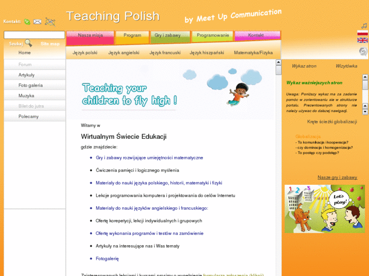 www.teachingpolish.com