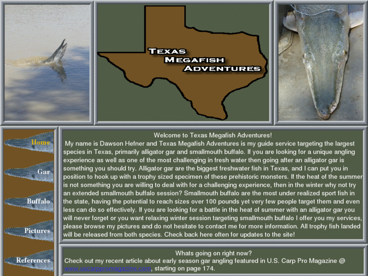 www.texasmegafishadventures.com