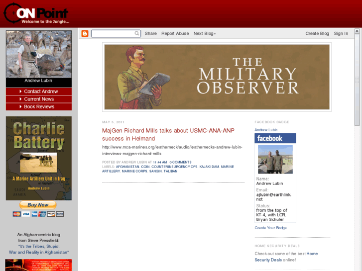 www.themilitaryobserver-onpoint.com