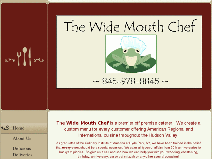 www.thewidemouthchef.com