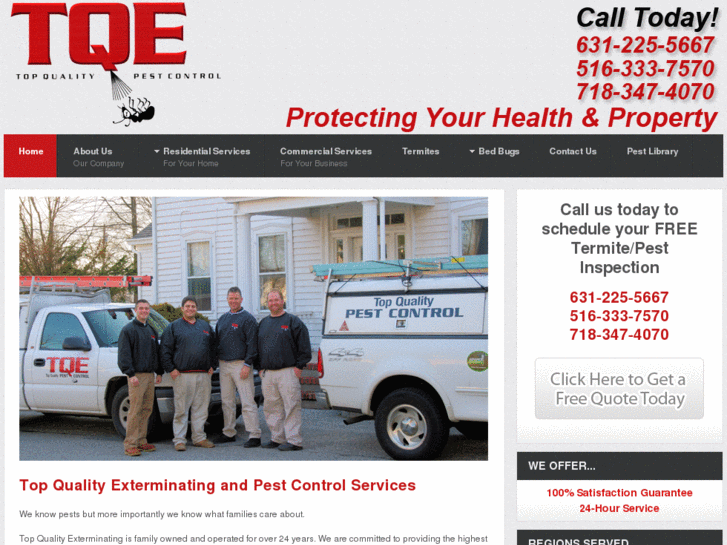 www.topqualityexterminating.com