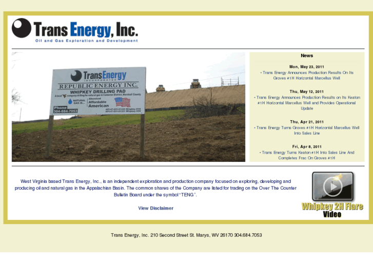 www.transenergyinc.com