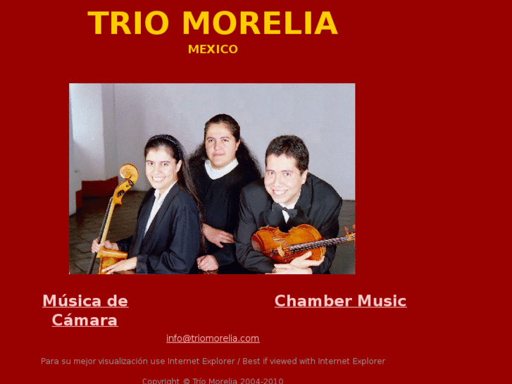 www.triomorelia.com