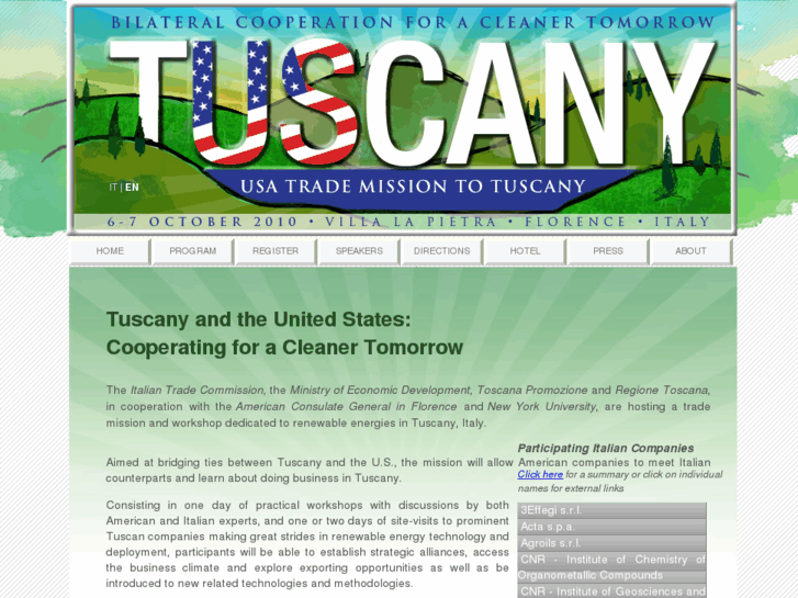 www.tuscany-usa.com