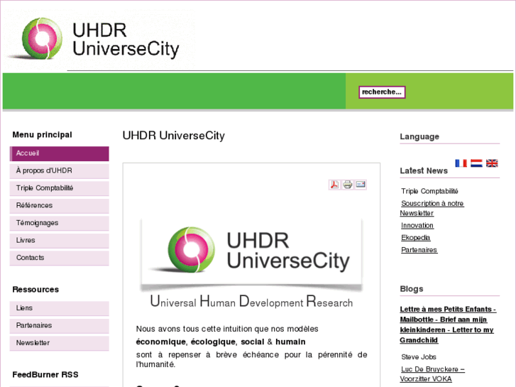 www.uhdr.net