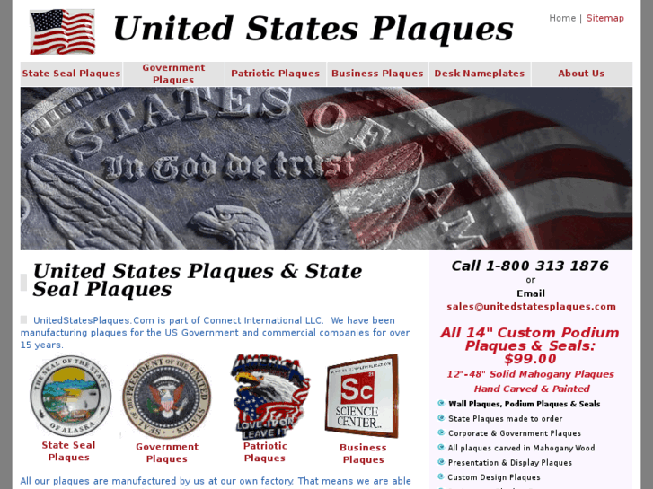 www.unitedstatesplaques.com