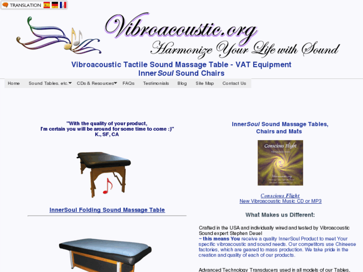 www.vibroacoustics.org