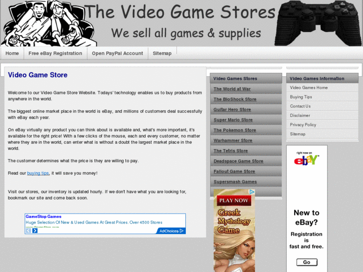 www.videogame-store.com