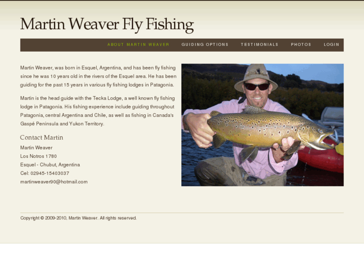 www.weaverflyfishing.com