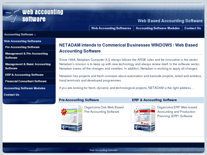 www.webaccountingsoftware.net