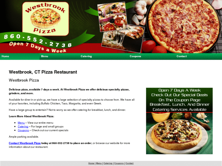 www.westbrookpizza.com