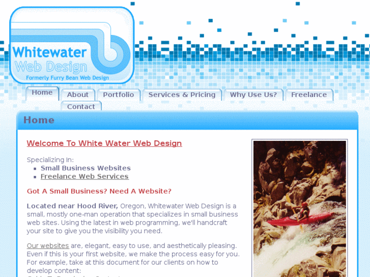 www.whitewaterwebdesign.com