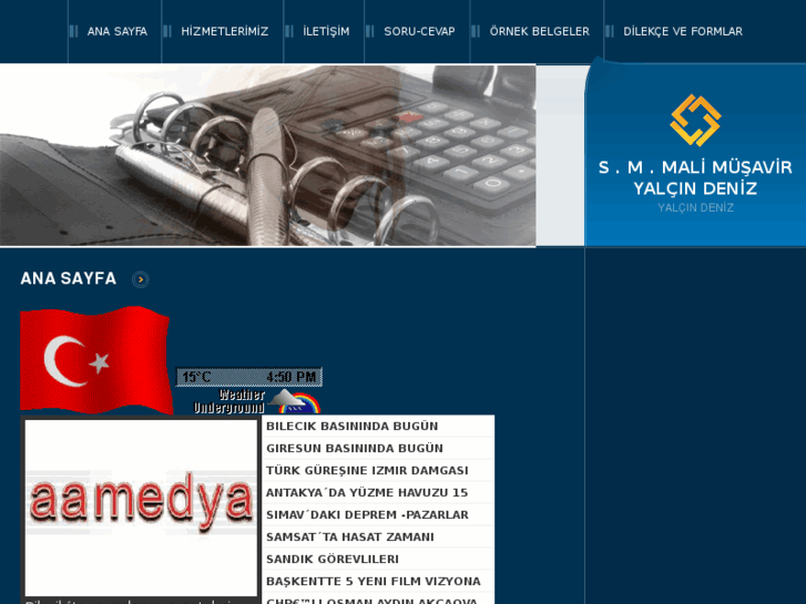 www.yalcindeniz.com