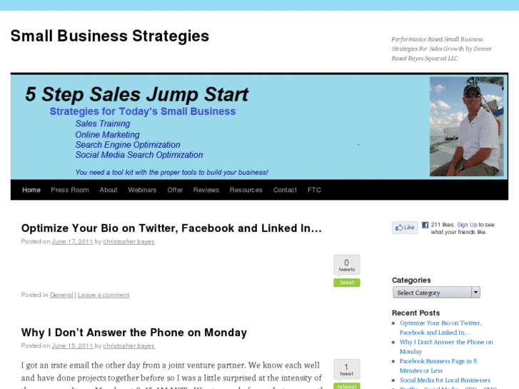 www.5stepsalesjumpstart.com