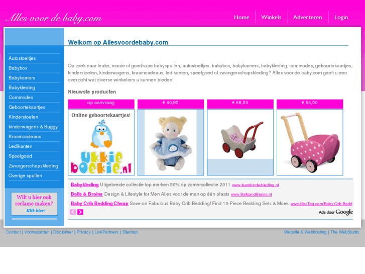 www.allesvoordebaby.com