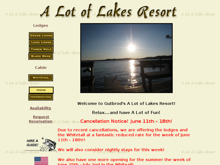 www.alotoflakesresort.com