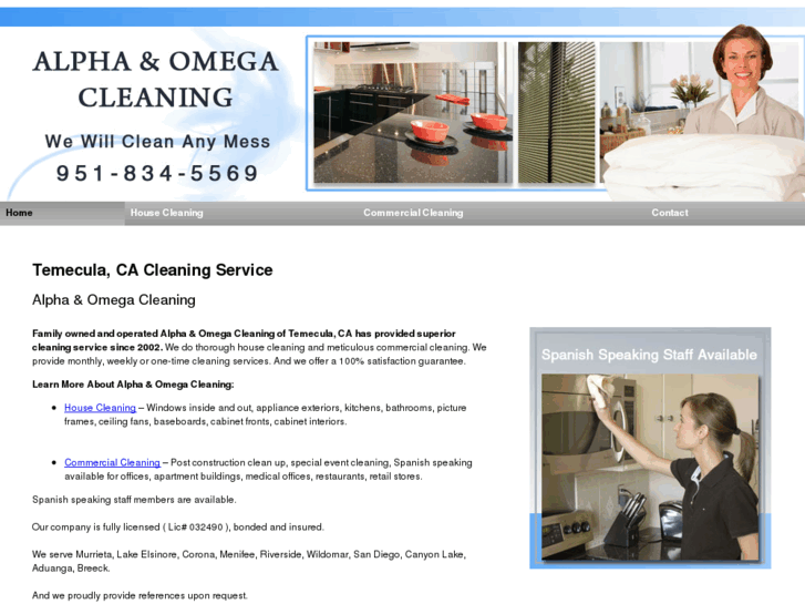 www.alphaandomegacleaning.com