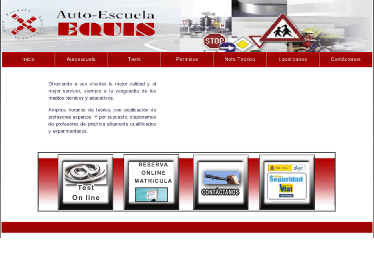 www.autoescuelaequis.com